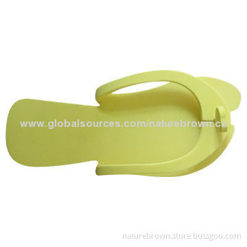 Kid's disposable slippers